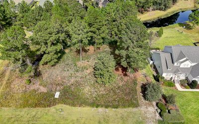 Pondview lot for sale | 575 Standwood Drive SE